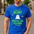 Scary Special Education Ed Teacher Costume Halloween Easy Men's Casual T-Shirt Royal Blue Scary Special Education Ed Teacher Costume Halloween Easy Men's Casual T-Shirt Royal Blue