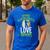 School Psychologists Love Brains Halloween Teacher Counselor Men's Casual T-Shirt Royal Blue School Psychologists Love Brains Halloween Teacher Counselor Men's Casual T-Shirt Royal Blue