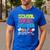 School Social Worker Teacher Caseworker Public Servant LSW Men's Casual T-Shirt Royal Blue School Social Worker Teacher Caseworker Public Servant LSW Men's Casual T-Shirt Royal Blue