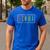 Schwa Teacher Reading Literacy For English Grammar Teachers Men's Casual T-Shirt Royal Blue