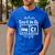 Science Chemistry Science Teacher Chemist Scientist Men's Casual T-Shirt Royal Blue Science Chemistry Science Teacher Chemist Scientist Men's Casual T-Shirt Royal Blue