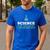 Science Because Figuring Things Out Better Student Teacher Men's Casual T-Shirt Royal Blue Science Because Figuring Things Out Better Student Teacher Men's Casual T-Shirt Royal Blue