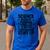 Science Because Figuring Things Out Teacher Scientific Adult Men's Casual T-Shirt Royal Blue Science Because Figuring Things Out Teacher Scientific Adult Men's Casual T-Shirt Royal Blue