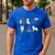 Science Labs Dogs Labrador Retriever Science Teacher Men's Casual T-Shirt Royal Blue Science Labs Dogs Labrador Retriever Science Teacher Men's Casual T-Shirt Royal Blue