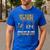 Science Physicist Chemist Teacher Vintage Men's Casual T-Shirt Royal Blue Science Physicist Chemist Teacher Vintage Men's Casual T-Shirt Royal Blue