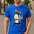 Science Rat Lab Science Scientist Mouse Teacher Chemistry Men's Casual T-Shirt Royal Blue Science Rat Lab Science Scientist Mouse Teacher Chemistry Men's Casual T-Shirt Royal Blue