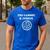 Science Teacher Biology Microbiology Pun Men's Casual T-Shirt Royal Blue Science Teacher Biology Microbiology Pun Men's Casual T-Shirt Royal Blue
