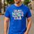 In My Science Teacher Era Retro Back To School STEM Teacher For Men Women Men's Casual T-Shirt Royal Blue In My Science Teacher Era Retro Back To School STEM Teacher For Men Women Men's Casual T-Shirt Royal Blue
