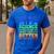 Science Teacher Because Figuring Things Out Is Better Than Men's Casual T-Shirt Royal Blue Science Teacher Because Figuring Things Out Is Better Than Men's Casual T-Shirt Royal Blue