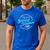 Science Teacher Must Haves Teach Science Teacher Men's Casual T-Shirt Royal Blue