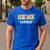Science Teacher Tie Dye Science Teaching Back To School Men's Casual T-Shirt Royal Blue Science Teacher Tie Dye Science Teaching Back To School Men's Casual T-Shirt Royal Blue