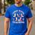 These Boots Are Made For Teaching Western Cowgirl Teacher Men's Casual T-Shirt Royal Blue These Boots Are Made For Teaching Western Cowgirl Teacher Men's Casual T-Shirt Royal Blue