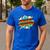 Second Grade Superhero Teacher Student 2nd Grade Comic Retro Men's Casual T-Shirt Royal Blue Second Grade Superhero Teacher Student 2nd Grade Comic Retro Men's Casual T-Shirt Royal Blue