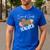 Second Grade Teacher Leopard Pencil 2nd Grade Women Teacher Men's Casual T-Shirt Royal Blue Second Grade Teacher Leopard Pencil 2nd Grade Women Teacher Men's Casual T-Shirt Royal Blue