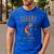 Sedona Arizona Southwestern Style Souvenir Vintage Men's Casual T-Shirt Royal Blue