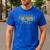 Sedona Men's Casual T-Shirt Royal Blue