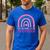 Ser Bilingue Es Un Superpoder Spanish Teacher Esl Teacher Men's Casual T-Shirt Royal Blue Ser Bilingue Es Un Superpoder Spanish Teacher Esl Teacher Men's Casual T-Shirt Royal Blue