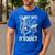 Skeleton Music Teacher I'Ll Wait Until It's Quiet Men's Casual T-Shirt Royal Blue Skeleton Music Teacher I'Ll Wait Until It's Quiet Men's Casual T-Shirt Royal Blue