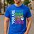 You Are SMART BRAVE STRONG KIND LOVED MOTIVATION TEACHER KID Men's Casual T-Shirt Royal Blue You Are SMART BRAVE STRONG KIND LOVED MOTIVATION TEACHER KID Men's Casual T-Shirt Royal Blue