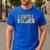 I SMELL CHILDREN Halloween Teacher Classroom I Teach Men's Casual T-Shirt Royal Blue I SMELL CHILDREN Halloween Teacher Classroom I Teach Men's Casual T-Shirt Royal Blue