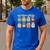 Social Studies Is My Jam History Teacher Back To School Men's Casual T-Shirt Royal Blue Social Studies Is My Jam History Teacher Back To School Men's Casual T-Shirt Royal Blue