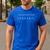 Someone You Can Count On Halloween Costume For Math Teachers Men Women Men's Casual T-Shirt Royal Blue
