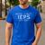 Sorry I Can't IEPS Are Due Special Education Teacher For Men Women Men's Casual T-Shirt Royal Blue Sorry I Can't IEPS Are Due Special Education Teacher For Men Women Men's Casual T-Shirt Royal Blue