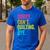 Sorry Can't Quilting Bye Teacher Student Quilting Men's Casual T-Shirt Royal Blue Sorry Can't Quilting Bye Teacher Student Quilting Men's Casual T-Shirt Royal Blue