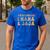 Spanish Teacher Groovy I'm Bilingual I Haha And Jaja Men's Casual T-Shirt Royal Blue Spanish Teacher Groovy I'm Bilingual I Haha And Jaja Men's Casual T-Shirt Royal Blue