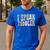 I Speak Toddler Teacher Pre School Back To School First Day Men's Casual T-Shirt Royal Blue I Speak Toddler Teacher Pre School Back To School First Day Men's Casual T-Shirt Royal Blue