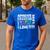 Special Education Advocate Love Support SPED Teacher Men's Casual T-Shirt Royal Blue Special Education Advocate Love Support SPED Teacher Men's Casual T-Shirt Royal Blue
