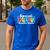 Special Education Dream Team Back To School SPED Teacher Men's Casual T-Shirt Royal Blue