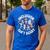 Special Education For Men Women SPED Teacher Men's Casual T-Shirt Royal Blue Special Education For Men Women SPED Teacher Men's Casual T-Shirt Royal Blue