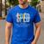 Special Education Sped Teacher Definition For Women & Men Men's Casual T-Shirt Royal Blue