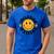 Special Education Teacher Autism Awareness Inclusion Matters Men's Casual T-Shirt Royal Blue