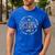Special Education Teacher Autism Awareness For Men Women Men's Casual T-Shirt Royal Blue
