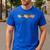 Special Education Teacher Heart Back To School Teach Rainbow Men Women Girls Kids Men's Casual T-Shirt Royal Blue Special Education Teacher Heart Back To School Teach Rainbow Men Women Girls Kids Men's Casual T-Shirt Royal Blue