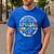 Special Education Teacher SPED Squad Team Kids Men Groovy Men's Casual T-Shirt Royal Blue Special Education Teacher SPED Squad Team Kids Men Groovy Men's Casual T-Shirt Royal Blue