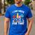 Special Education i Can Write a Goal For That Sped Teacher Men's Casual T-Shirt Royal Blue Special Education i Can Write a Goal For That Sped Teacher Men's Casual T-Shirt Royal Blue