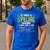 Special Teacher Daycare School Childcare Infant Teacher Men's Casual T-Shirt Royal Blue Special Teacher Daycare School Childcare Infant Teacher Men's Casual T-Shirt Royal Blue