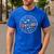 Special Teacher Music Art Library Physical Education Men's Casual T-Shirt Royal Blue Special Teacher Music Art Library Physical Education Men's Casual T-Shirt Royal Blue