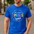 Specials Squad Teacher TRIBE Team Back To Primary School Men Women Girls Kids Men's Casual T-Shirt Royal Blue