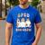 SPED Boo Crew Halloween Floral Ghost Special Ed SPED Teacher For Men Women Kids Men's Casual T-Shirt Royal Blue SPED Boo Crew Halloween Floral Ghost Special Ed SPED Teacher For Men Women Kids Men's Casual T-Shirt Royal Blue