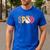 Sped Teacher Halloween Ghost Special Education Preppy Fall Men's Casual T-Shirt Royal Blue Sped Teacher Halloween Ghost Special Education Preppy Fall Men's Casual T-Shirt Royal Blue
