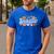 Speducator Special Education Teacher Teaching SPED Men's Casual T-Shirt Royal Blue
