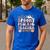 Spooky Music Teacher Halloween Music Teaching Men Women Men's Casual T-Shirt Royal Blue Spooky Music Teacher Halloween Music Teaching Men Women Men's Casual T-Shirt Royal Blue