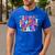 In My Spooky Teacher Era Halloween Teacher Back To School Men's Casual T-Shirt Royal Blue In My Spooky Teacher Era Halloween Teacher Back To School Men's Casual T-Shirt Royal Blue
