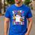 Spooky Teacher Ghost Pencil Teach Halloween Teacher Men's Casual T-Shirt Royal Blue Spooky Teacher Ghost Pencil Teach Halloween Teacher Men's Casual T-Shirt Royal Blue
