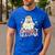 Spooky Teacher Groovy Retro Ghost Teacher Halloween 2023 For Men Women Kids Men's Casual T-Shirt Royal Blue Spooky Teacher Groovy Retro Ghost Teacher Halloween 2023 For Men Women Kids Men's Casual T-Shirt Royal Blue