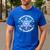 Spread Kindness Like Snowflakes Christmas Teacher Unity Day Men's Casual T-Shirt Royal Blue Spread Kindness Like Snowflakes Christmas Teacher Unity Day Men's Casual T-Shirt Royal Blue